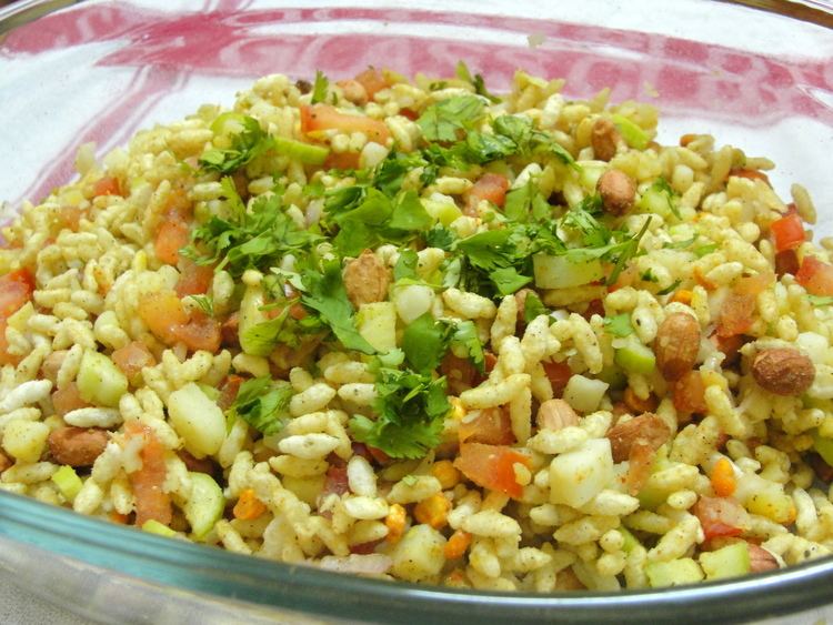 Bhelpuri How to Make Bhel Puri 5 Steps with Pictures wikiHow
