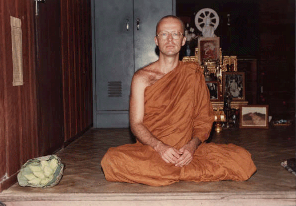 Bhikkhu On Bhikkhu Thanissaro