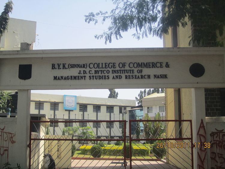 Bhikusa Yamasa Kshatriya College of Commerce