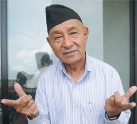 Bhim Bahadur Tamang Bhim Bahadur Tamang an altruistic Congress leader passes away