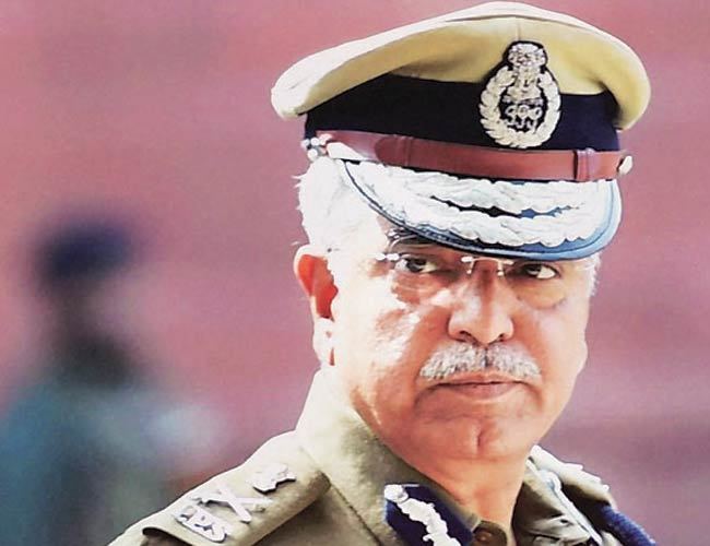 Bhim Sain Bassi Delhi Police Commissioner Bassi sends 3 senior officers on