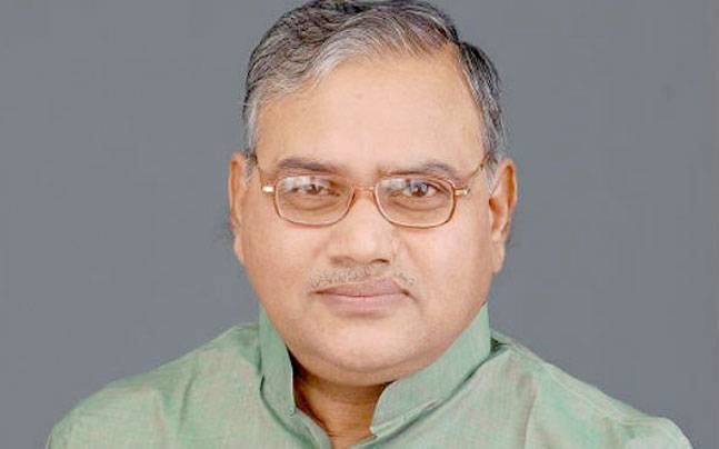 Bhim Singh (politician) Bihar polls Former JDU minister Bhim Singh joins BJP India