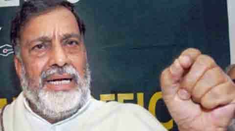 Bhim Singh (politician) India missed chance to ask Pak to vacate illegally occupied areas in