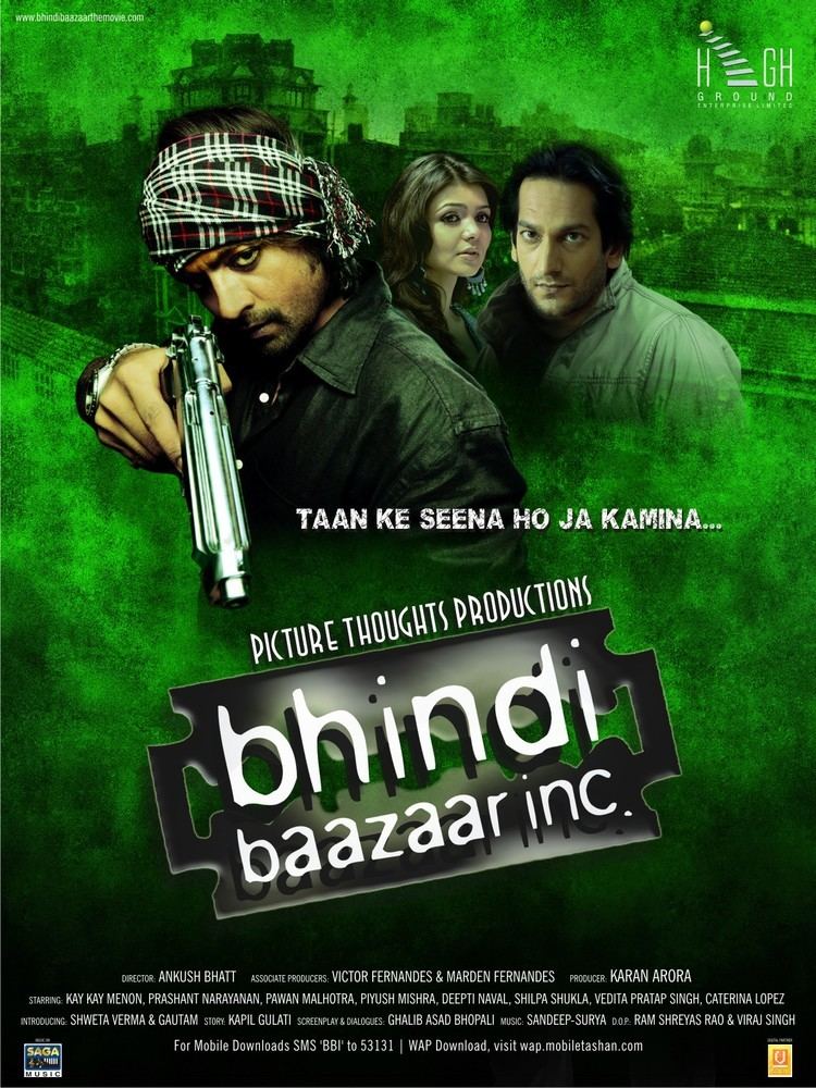 BHINDI BAZAAR INC Reviews Movie Reviews Trailer Songs Ratings