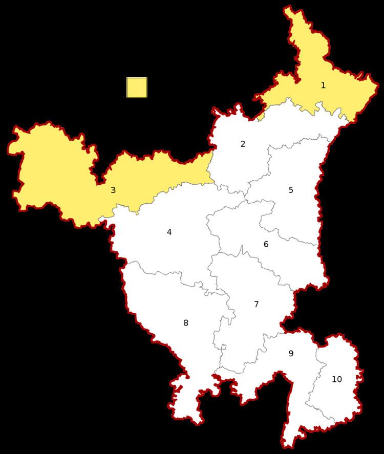 Bhiwani-Mahendragarh (Lok Sabha constituency)