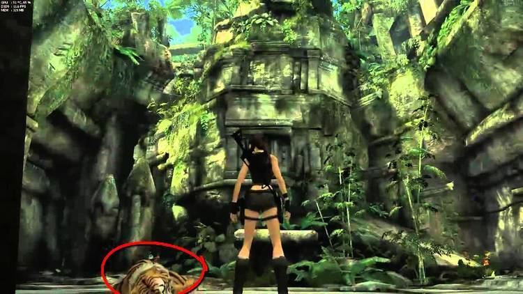 Bhogavati Tomb Raider Underworld Thailand Bhogavati Teil 23 HD YouTube