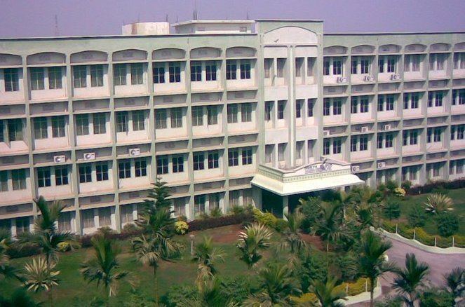 Bhoj Reddy Engineering College for Women