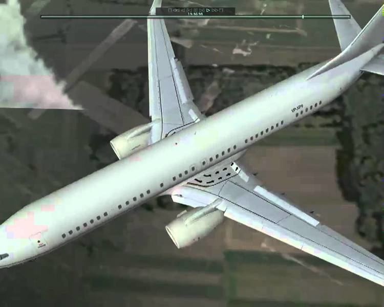 Bhoja Air Flight 213 Bhoja Air Flight 213 Estimated Simulationmp4 YouTube