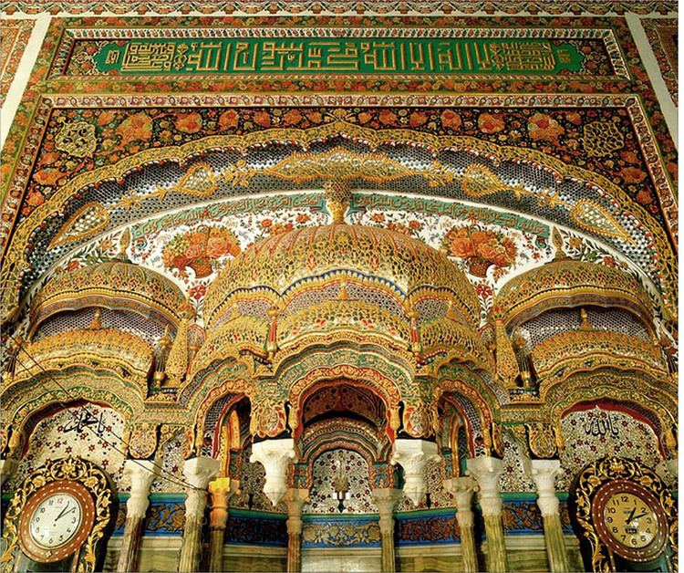 Bhong Mosque Bhong Mosque RahimYar Khan Pakistan