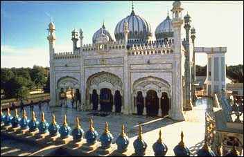 Bhong Mosque PakistanPaedia Bhong Mosque
