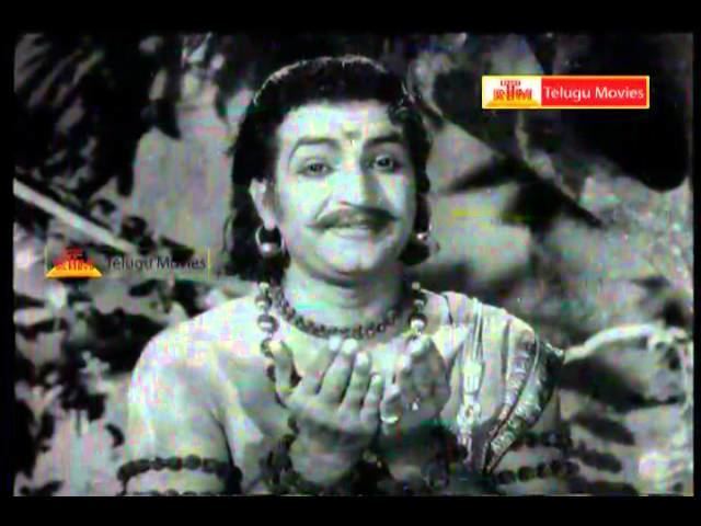 Bhookailas (1958 Telugu film) movie scenes Neela kanta raava deva Telugu Movie Full Video Songs BhooK 