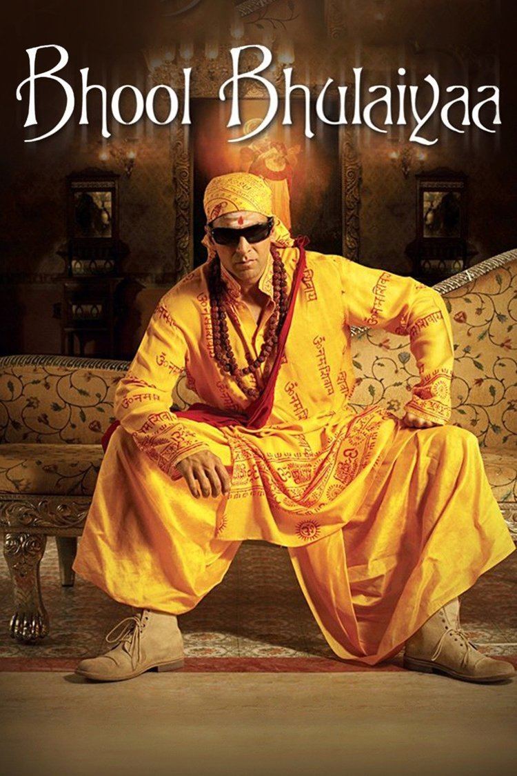 Bhool Bhulaiyaa wwwgstaticcomtvthumbmovieposters173317p1733