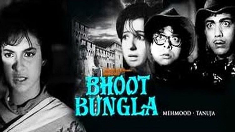Bhoot Bungla Bhoot Bungla 1965 Hindi Full Movie Mehmood Movies Tanuja