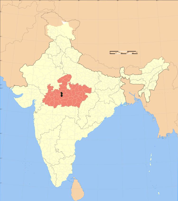 Bhopal district