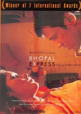 Bhopal Express (film) movie poster