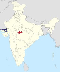 Bhopal State (1949–56) httpsuploadwikimediaorgwikipediacommonsthu
