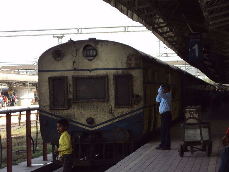 Bhopal–Indore Intercity Express