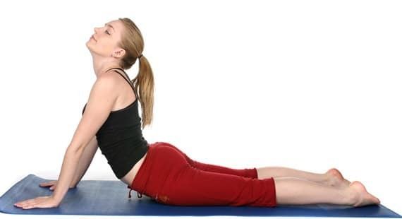 Bhujangasana Bhujangasana Cobra Pose Yoga Benefits