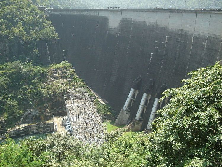Bhumibol Dam httpsuploadwikimediaorgwikipediacommonsthu