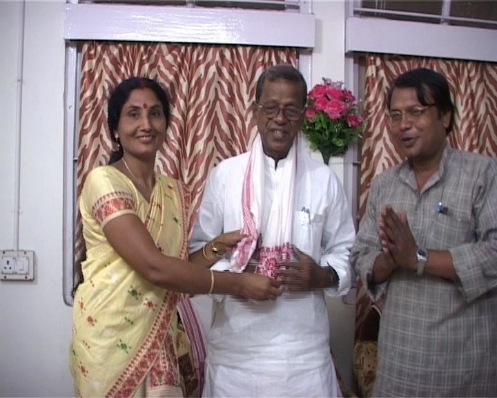 Bhumidhar Barman Bhumidhar Barman turns 80the oldest minister in the cabinet