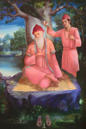 Bhumman Shah Baba Bhuman Shahji Udasin Sadhana Kendra Ashram