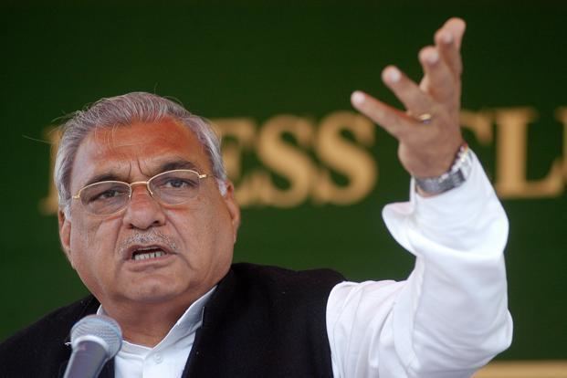 Bhupinder Singh Hooda Has Bhupinder Singh Hooda turned Congress rebel Livemint