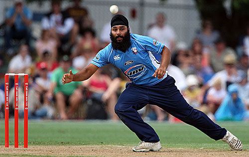 Bhupinder Singh (Cricketer)