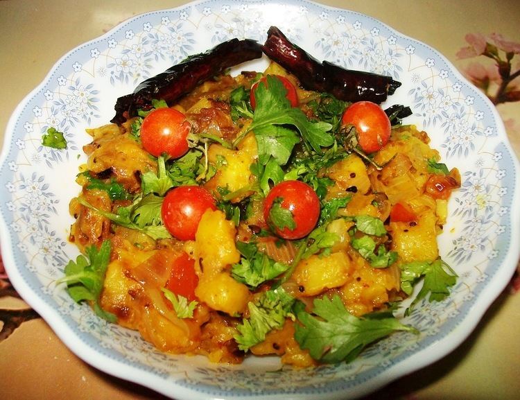 Bhurta Lazeez Pakvaan Delicious Recipes from India ALOO KA BHURTA