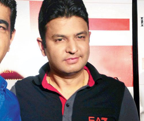 Bhushan Kumar I was very worried as the phone lines were also down