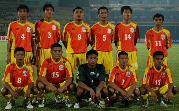Bhutan national football team SAFF Championship 2013 Team Profile Bhutan Goalcom