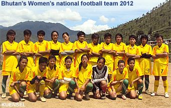 Bhutan national football team RAOnline Bhutan Sports Football Soccer Football in Bhutan