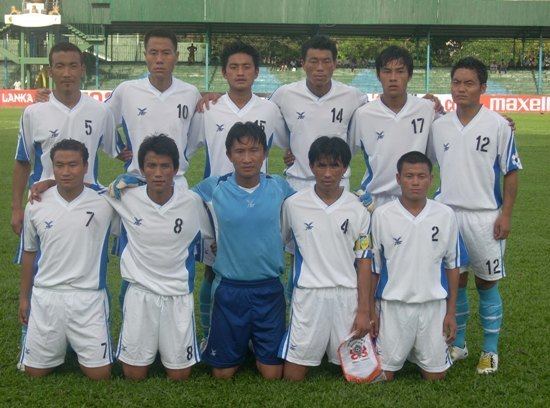 Bhutan national football team SAFF Championship 2013 Team Profile Bhutan