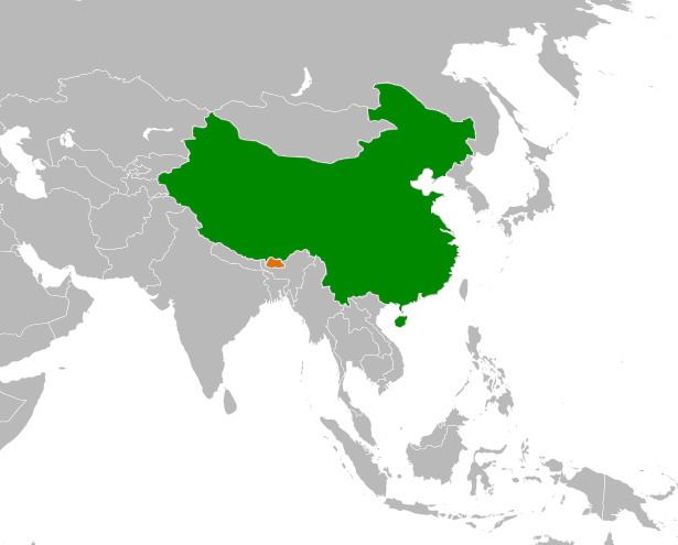 Bhutan–China relations