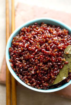 Bhutanese red rice Recipe Bhutanese Red Rice Pilaf NPR