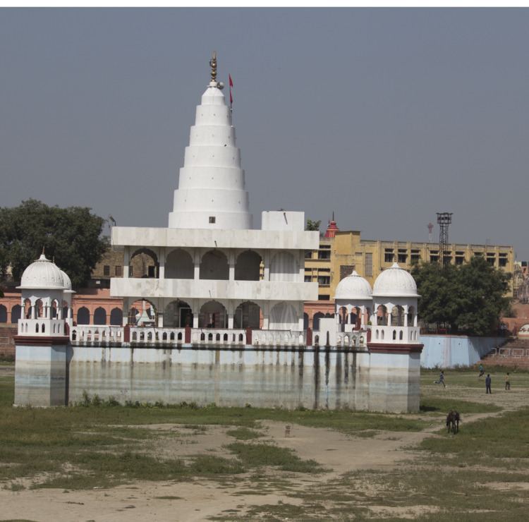 Bhuteshwar Temple