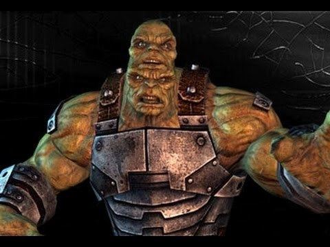 Bi-Beast The Incredible Hulk 27 BiBeast Boss Fight YouTube
