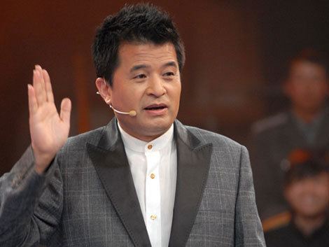 Bi Fujian National TV Host Bi Fujian Suspended for 39Improper Remarks39