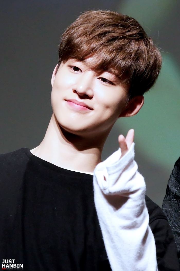 B.I (rapper) Happy birthday to the immensely talented Kim Hanbin I hope you have