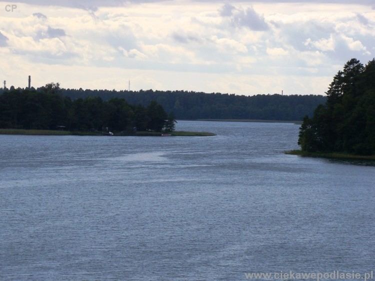 Białe Augustowskie (lake) wwwciekawepodlasieplimage7335JezioroBialeAu