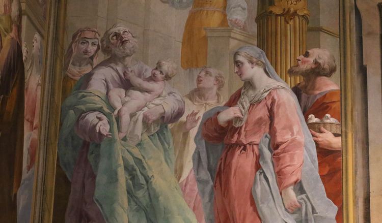 Biagio Bellotti Cappella del Rosario Biagio Bellotti 1714 1789 Prese Flickr