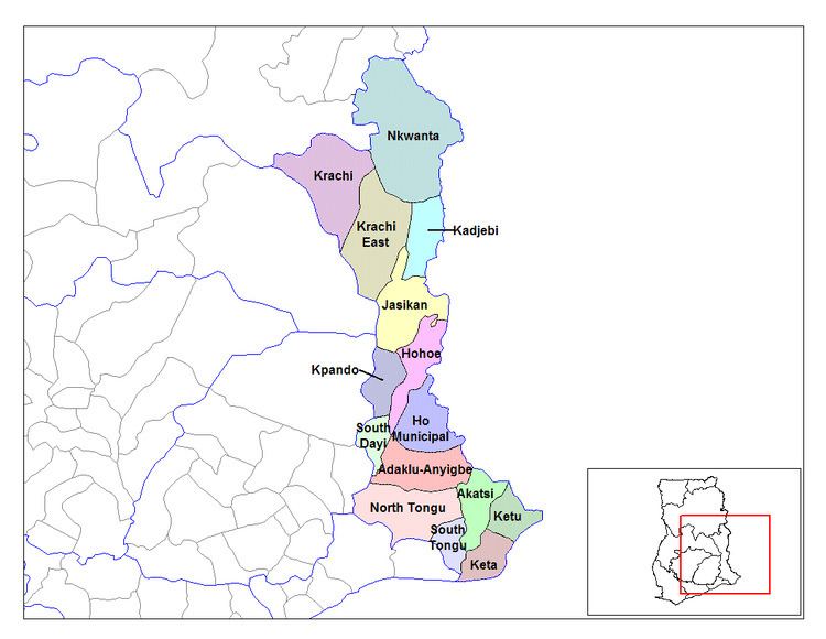 Biakoye District