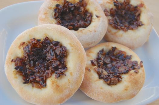 Bialy (pastry) Making Bialys Joe Pastry