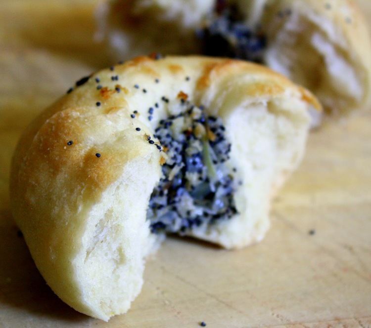 Bialy (pastry) Jane39s Sweets amp Baking Journal Leave the Bagel Take the Bialy