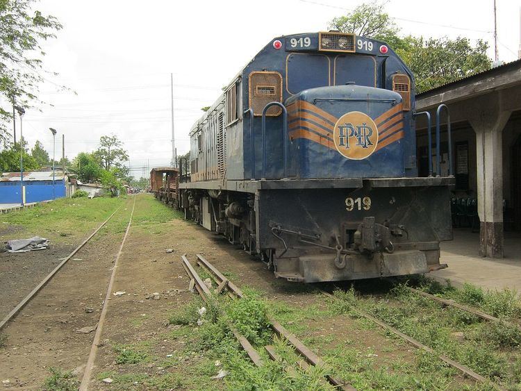 Biñan (PNR station)