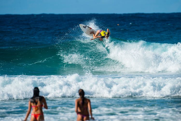 Bianca Buitendag Passing It On SURFER Magazine