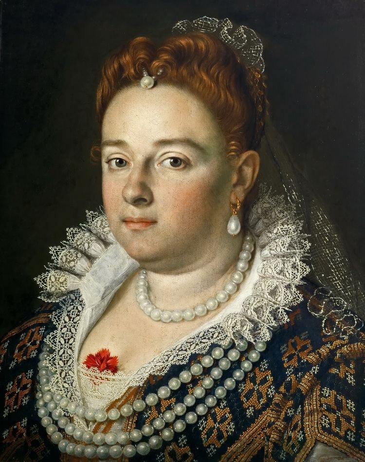 Bianca Cappello 15841585 probable Bianca Cappello Grand Duchess of