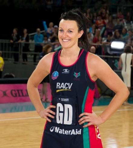 Bianca Chatfield Retiring Chatfield wants to go out on a high Netball Scoop