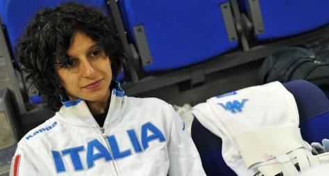Bianca Del Carretto Intervista Sportiva Del Carretto quotMedaglia Devo prima