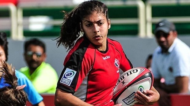 Bianca Farella Montreal native Bianca Farella sees Canada39s women winning rugby