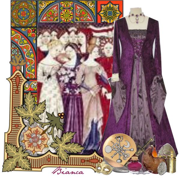 Bianca of Savoy Bianca of Savoy 13351387 Polyvore